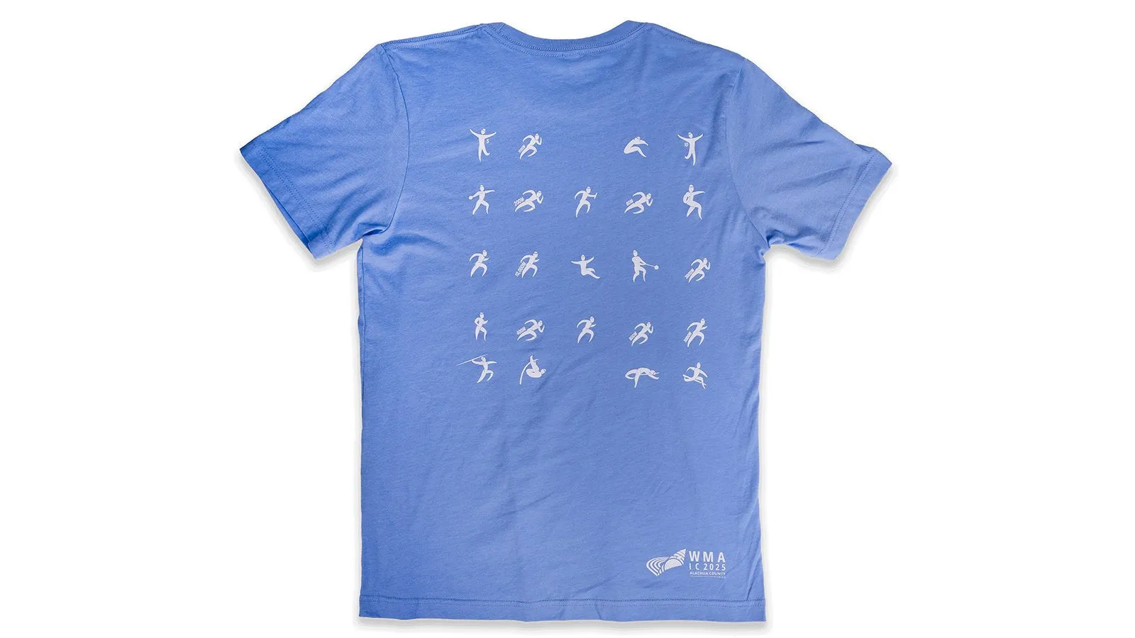 WMAC 2025 TSHIRT - DARK SKY BLUE sold by Karhu product image thumbnail 2