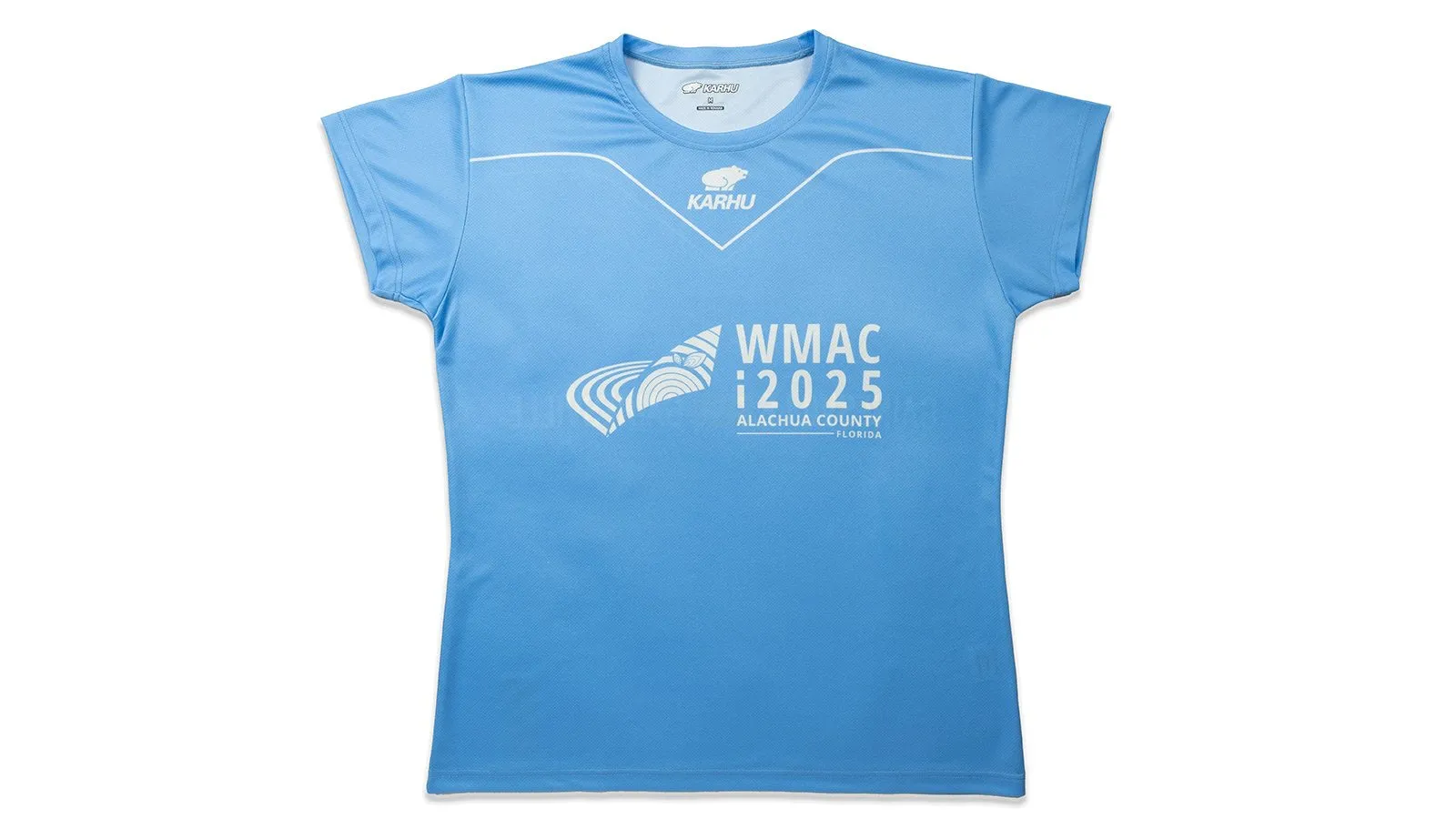 V LINE WOMEN'S MESTARI TSHIRT WMAC25 - DARK SKY BLUE sold by Karhu