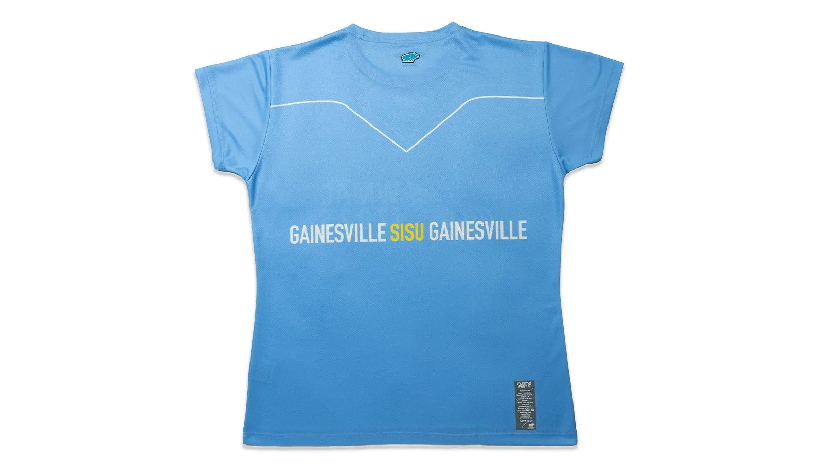 V LINE WOMEN'S MESTARI TSHIRT WMAC25 - DARK SKY BLUE sold by Karhu product image thumbnail 2