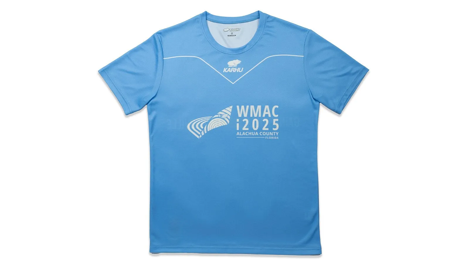 V LINE MEN'S MESTARI TSHIRT WMAC25 - DARK SKY BLUE sold by Karhu