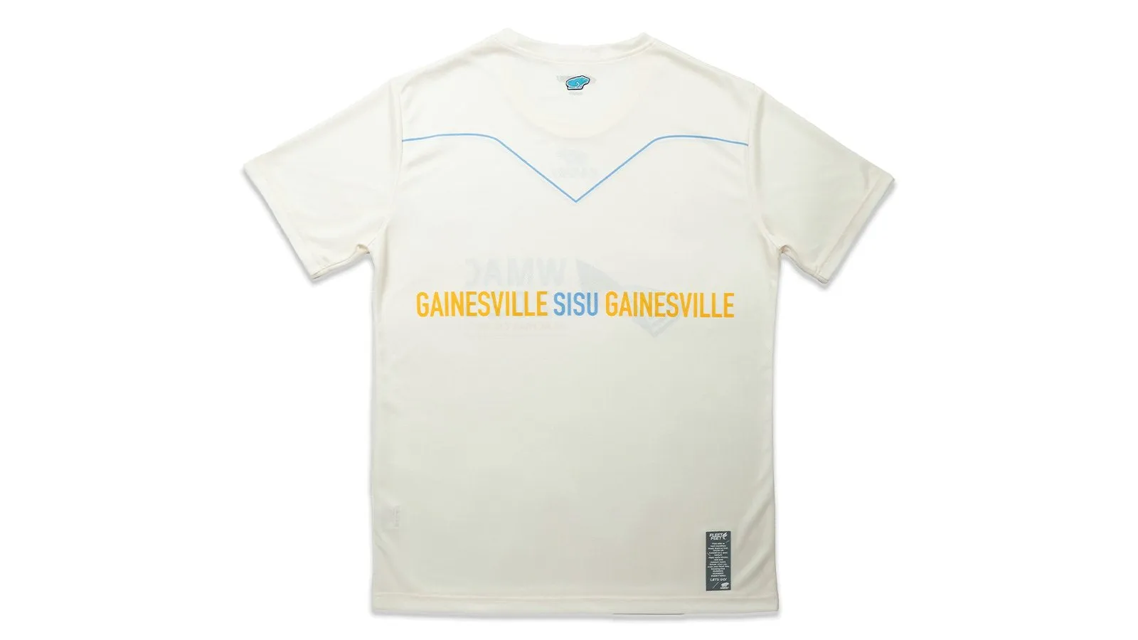 V LINE MEN'S MESTARI TSHIRT WMAC25 - OAT sold by Karhu product image thumbnail 2