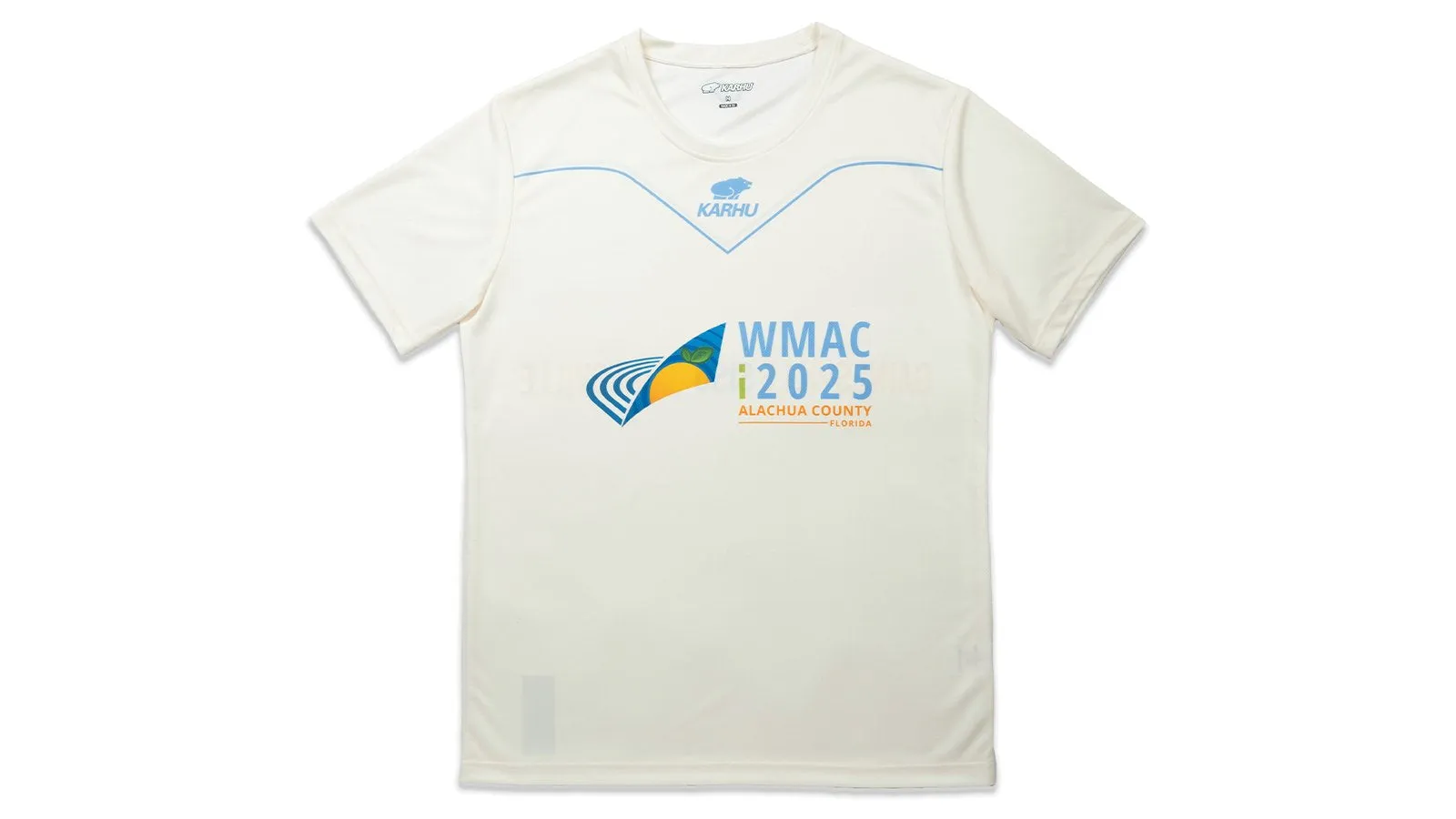 V LINE MEN'S MESTARI TSHIRT WMAC25 - OAT sold by Karhu