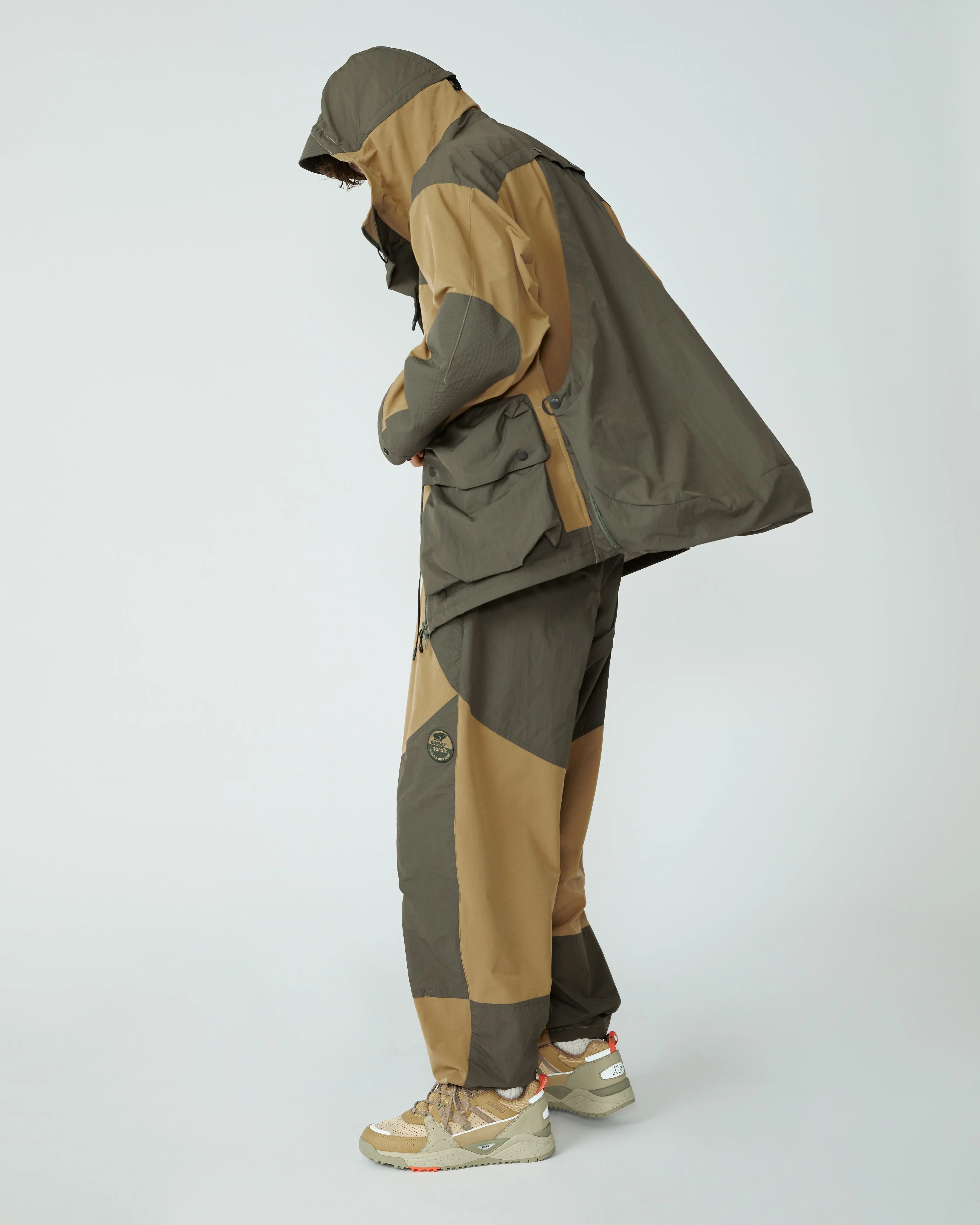 KARHU X NORBIT HIKE HOODIE JACKET - COYOTE sold by Karhu product image thumbnail 2