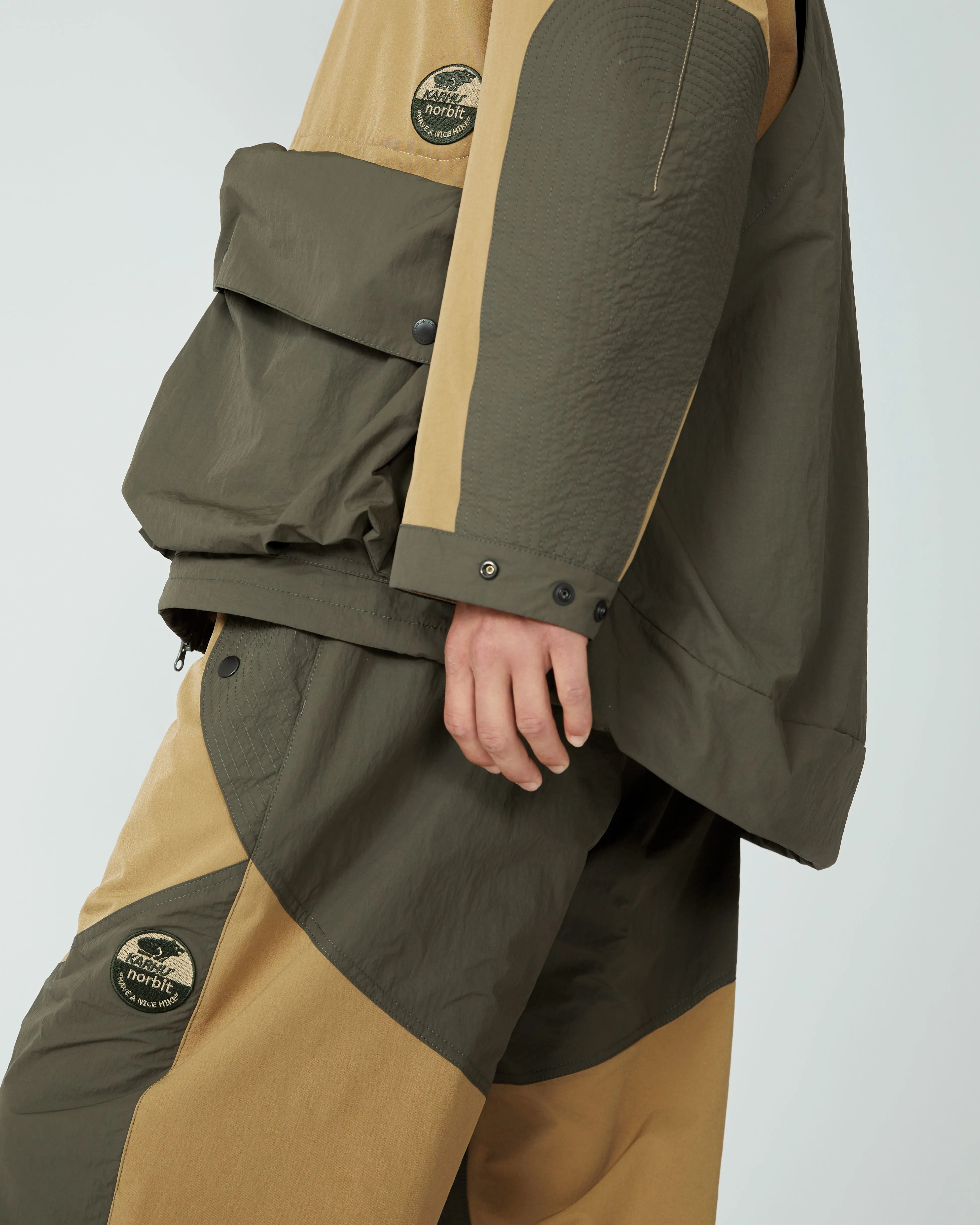 KARHU X NORBIT HIKE HOODIE JACKET - COYOTE sold by Karhu product image thumbnail 5