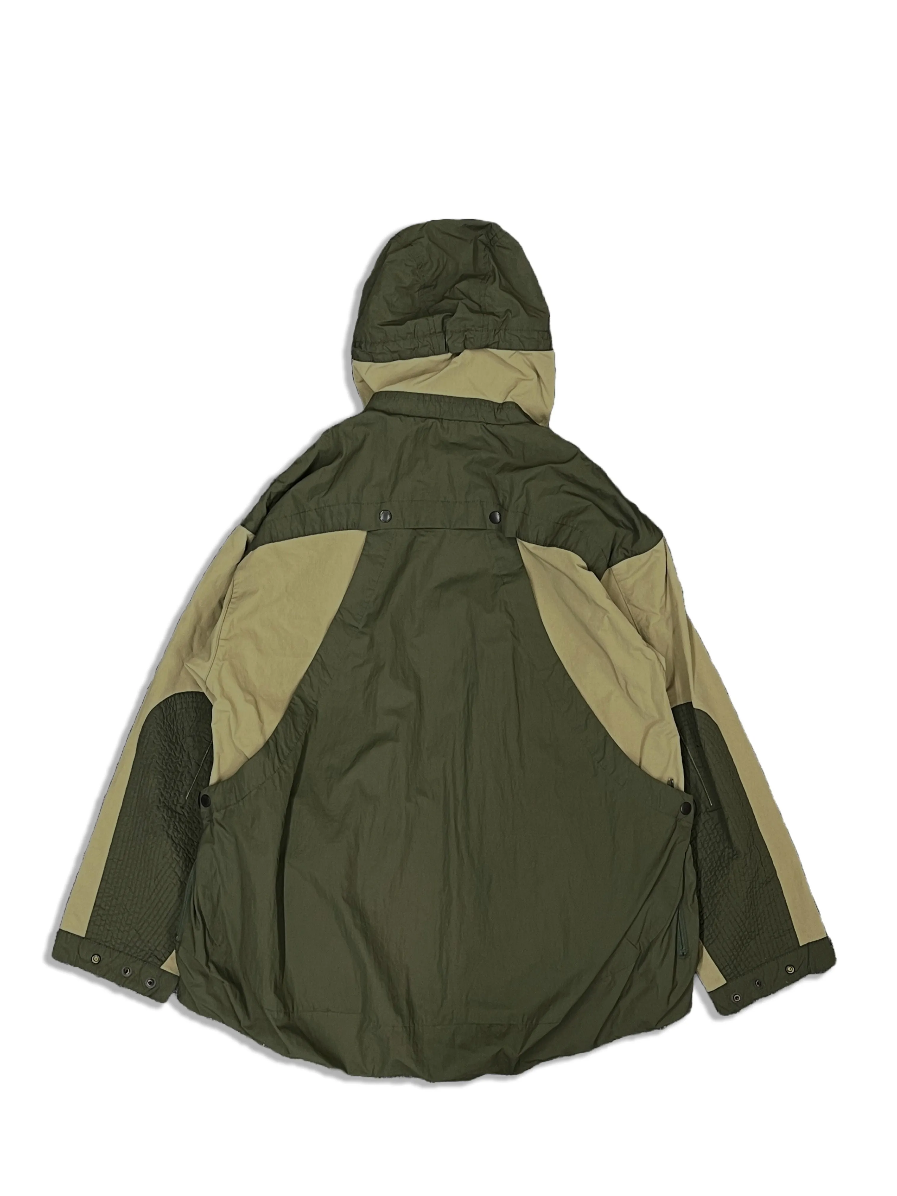 KARHU X NORBIT HIKE HOODIE JACKET - COYOTE sold by Karhu product image thumbnail 3
