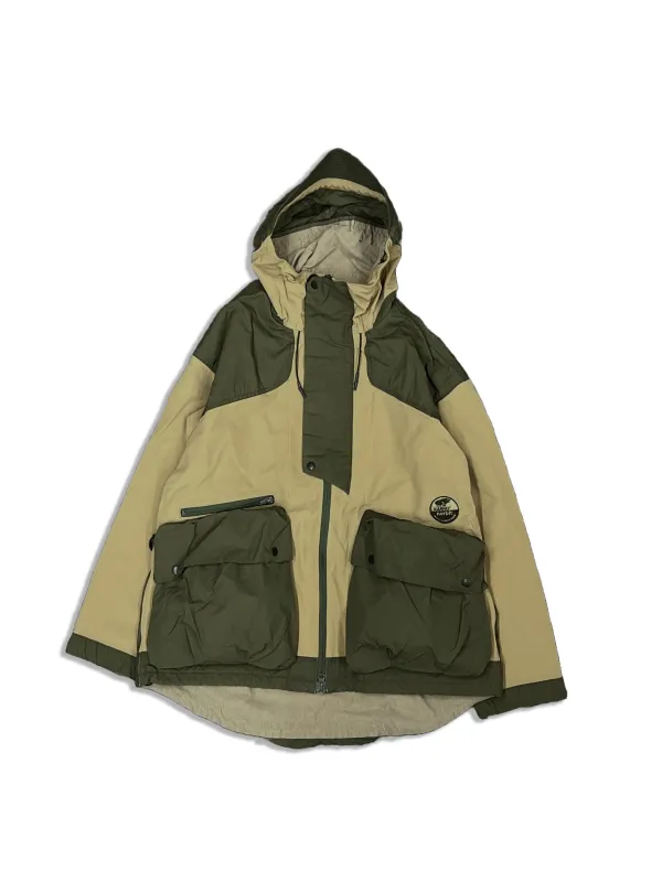 KARHU X NORBIT HIKE HOODIE JACKET - COYOTE sold by Karhu
