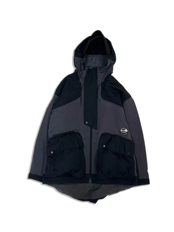 KARHU X NORBIT HIKE HOODIE JACKET - GRAY made by Karhu