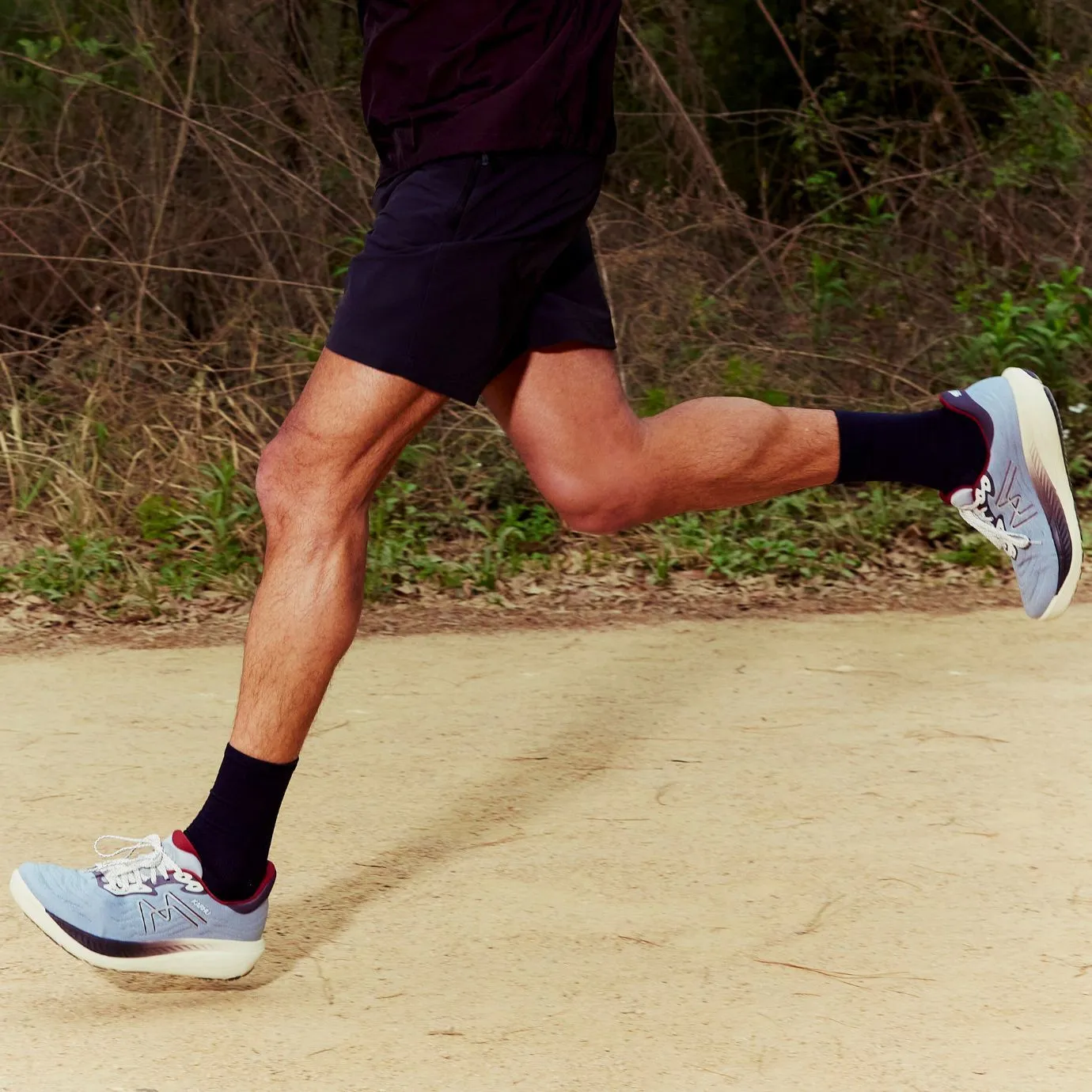 MEN'S IKONI 3.0 - QUARRY / CABERNET sold by Karhu product image thumbnail 2