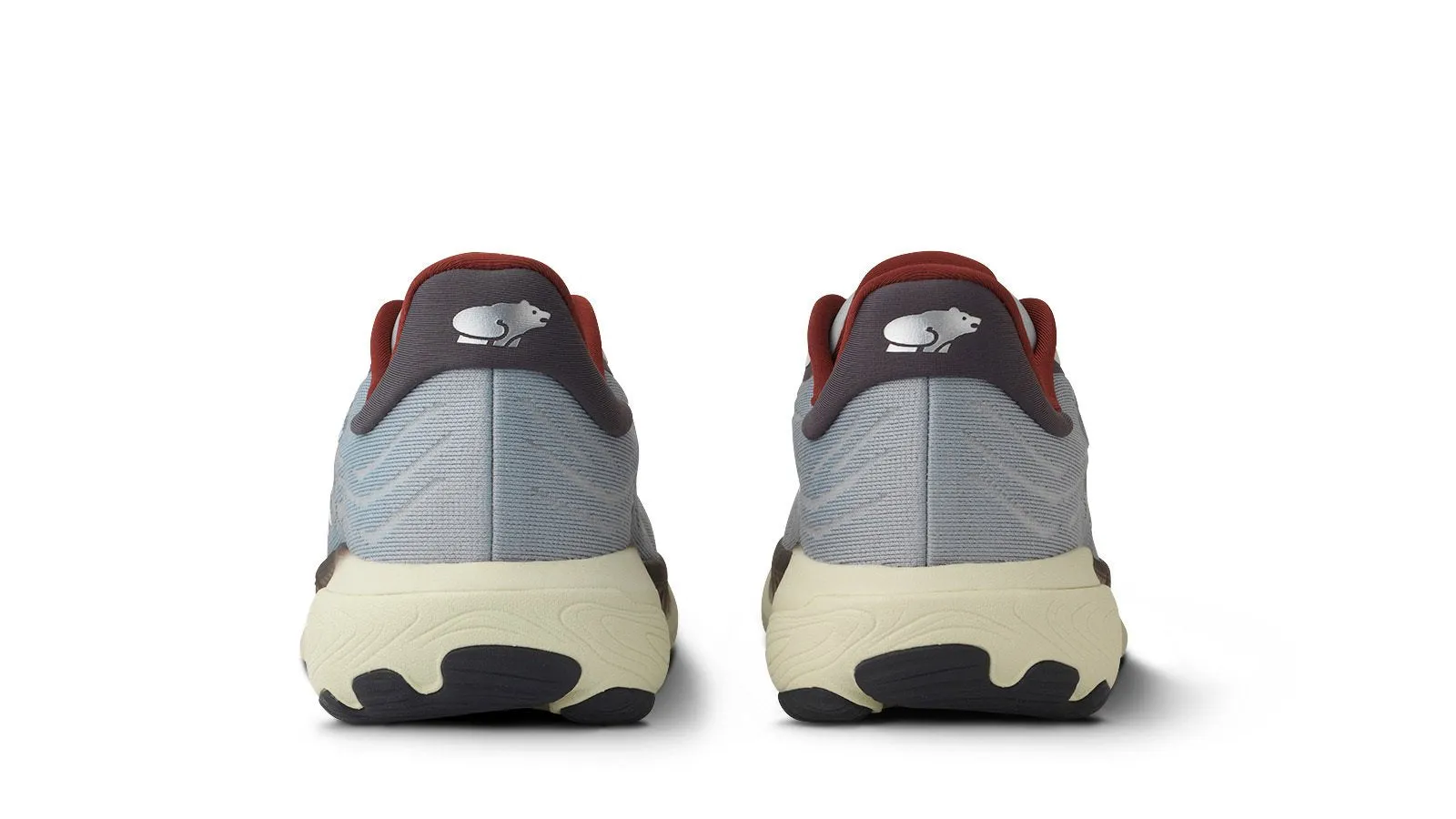 MEN'S IKONI 3.0 - QUARRY / CABERNET sold by Karhu product image thumbnail 3