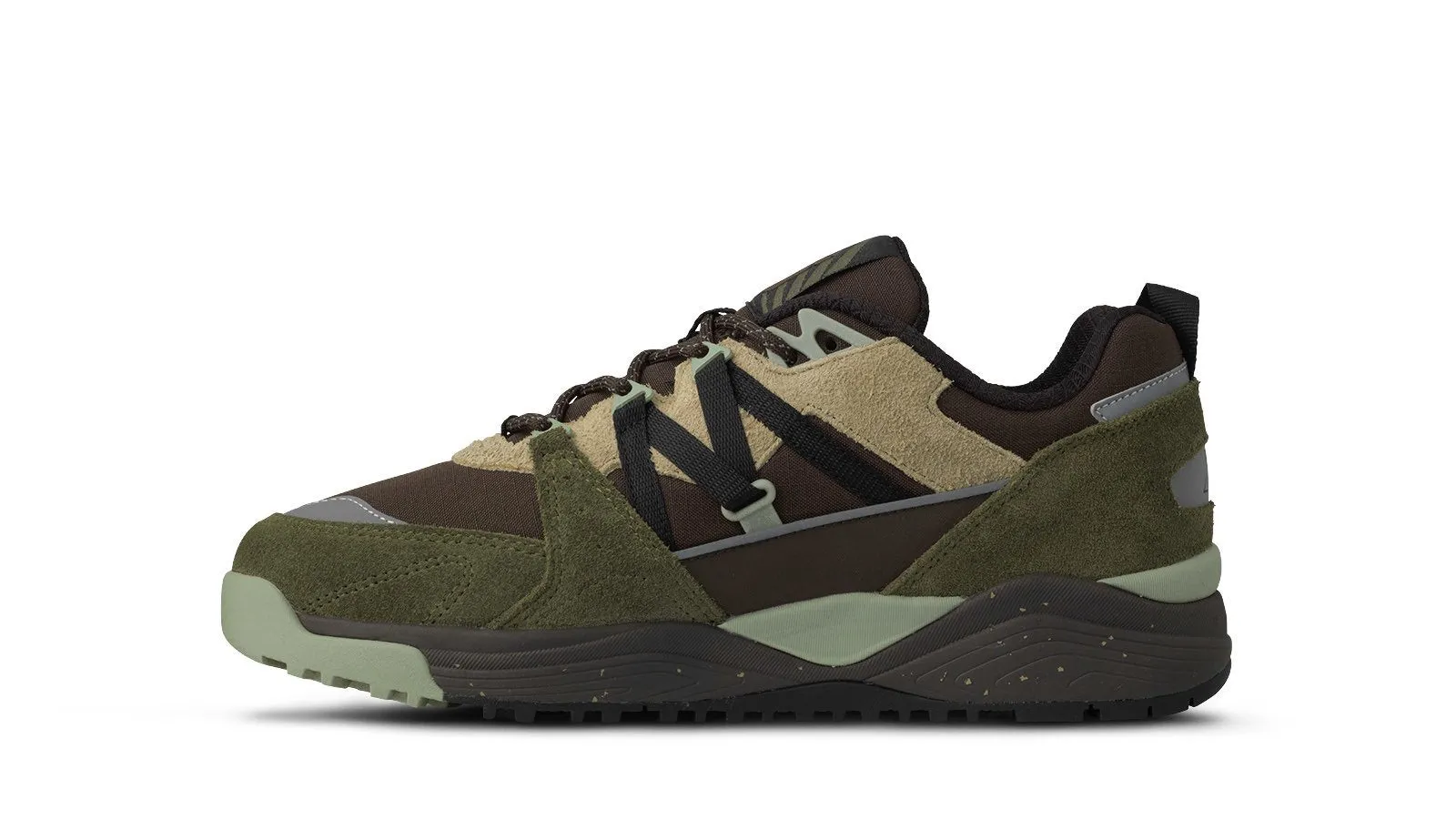 FUSION XC - BEECH / JET BLACK sold by Karhu product image thumbnail 4