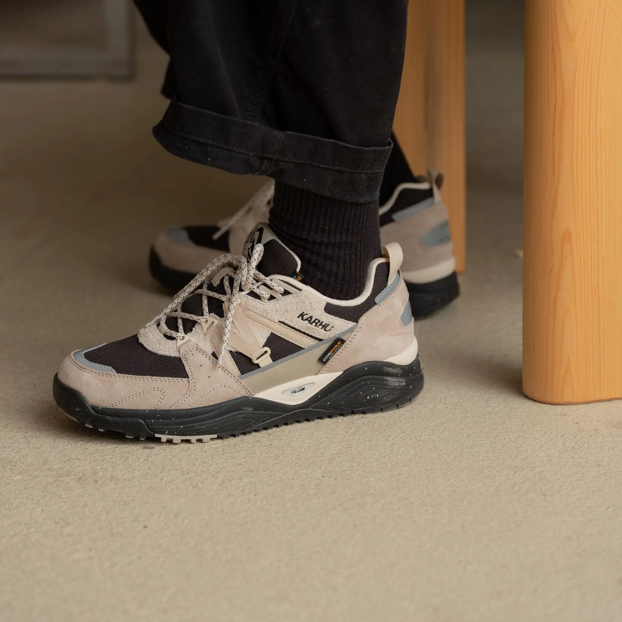 FUSION XC WP CORDURA® - SILVER LINING / SILVER LINING sold by Karhu product image thumbnail 2