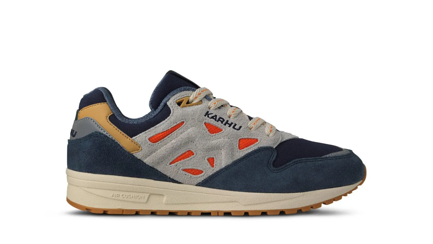 LEGACY 96 - VINTAGE INDIGO / FLAME sold by Karhu
