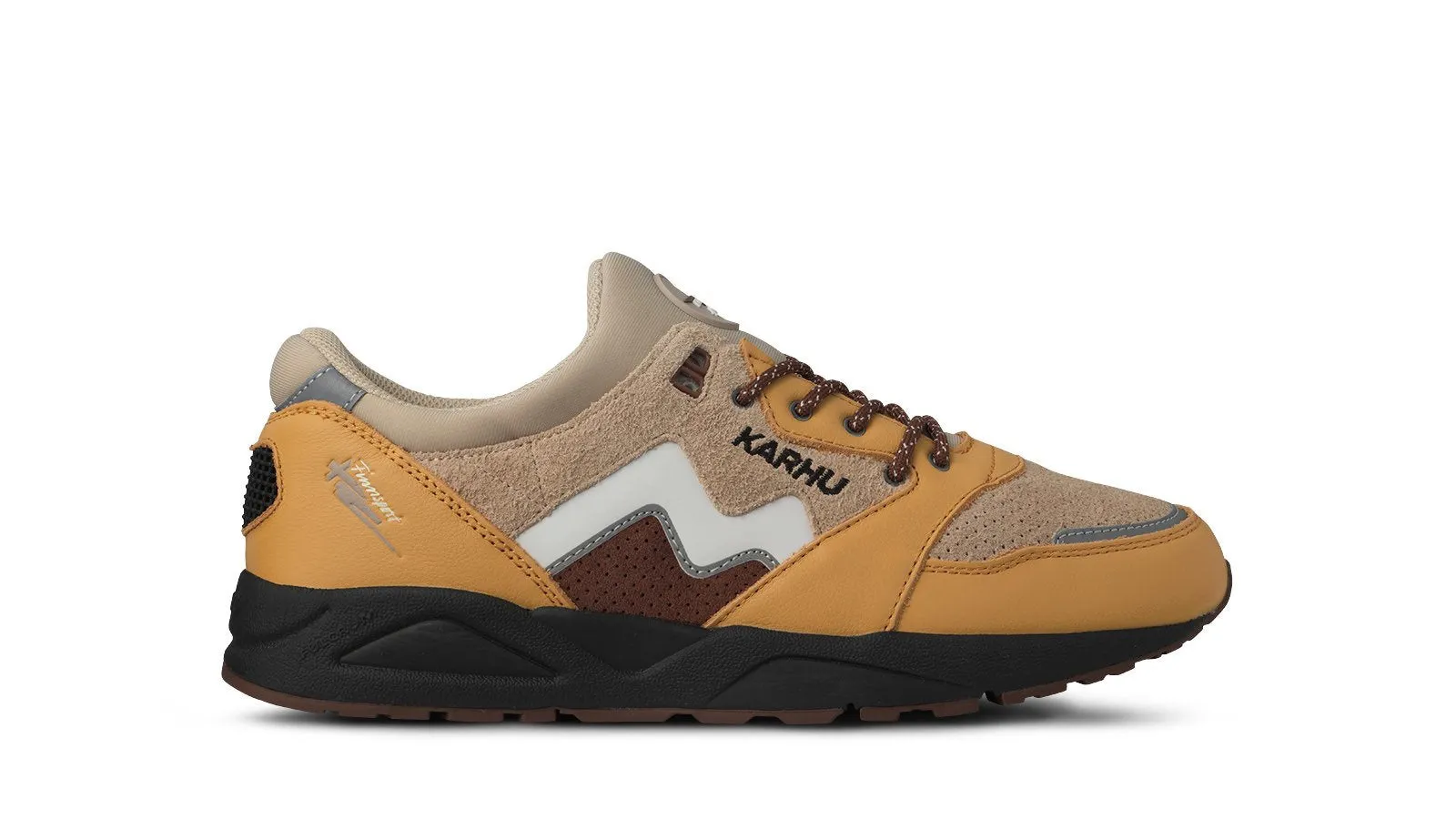 ARIA 95 - OAK BUFF / WHITE sold by Karhu