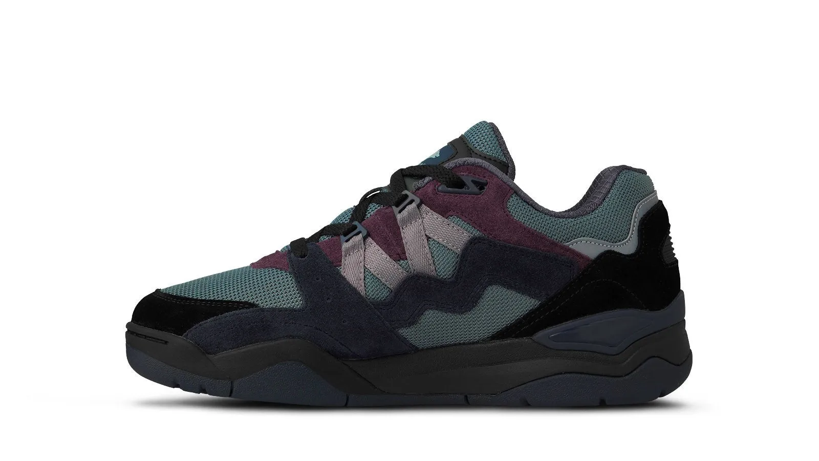 FUSION XT - JET BLACK / GULL sold by Karhu product image thumbnail 4