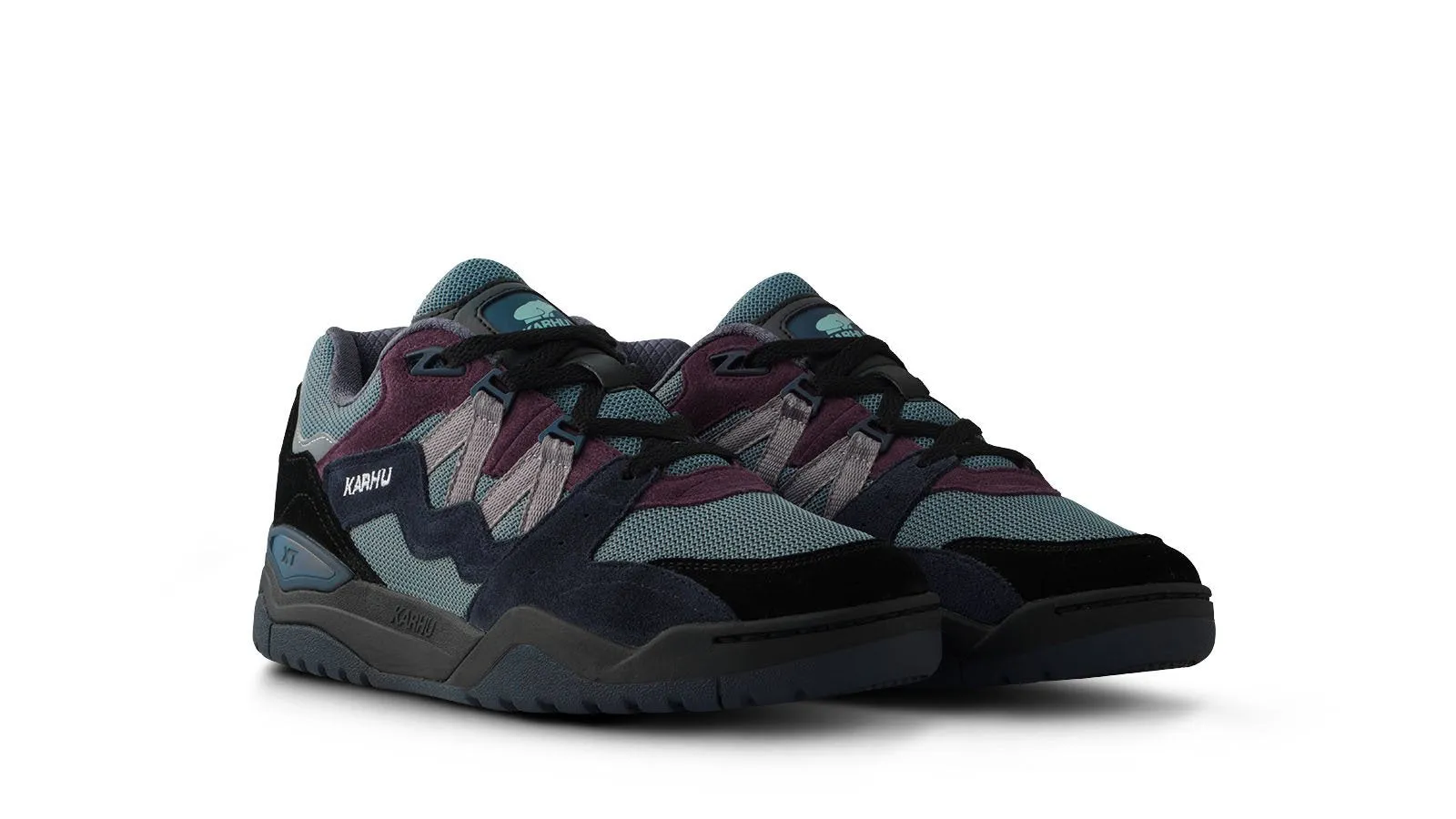 FUSION XT - JET BLACK / GULL sold by Karhu product image thumbnail 3