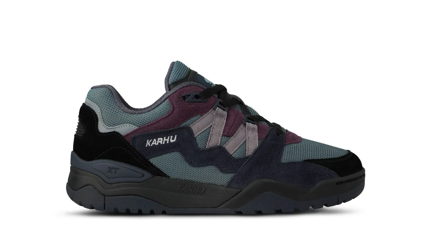 FUSION XT - JET BLACK / GULL sold by Karhu