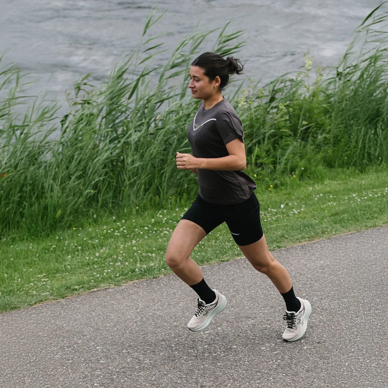 RUNNING T SHIRT WOMEN'S - KAMBABA / ICICLE sold by Karhu product image thumbnail 2