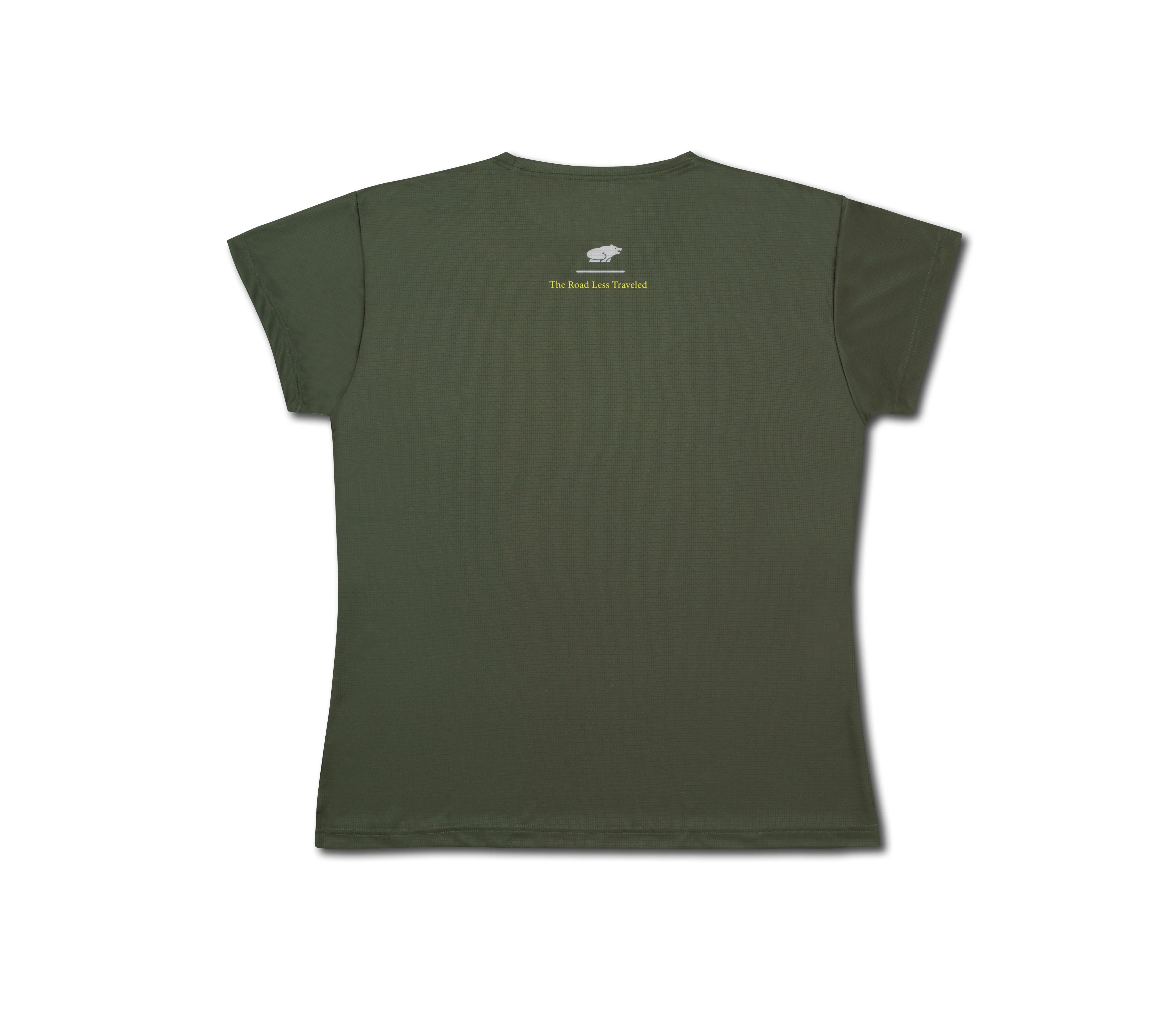 RUNNING T SHIRT WOMEN'S - KAMBABA / ICICLE sold by Karhu product image thumbnail 3