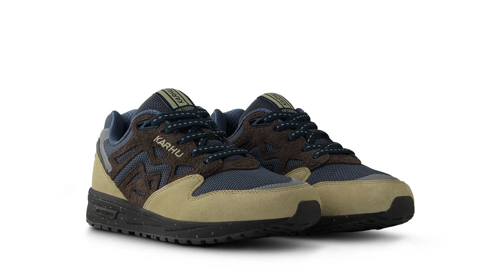 LEGACY 96 - PALE OLIVE GREEN / CHOCOLATE TORTE sold by Karhu product image thumbnail 3