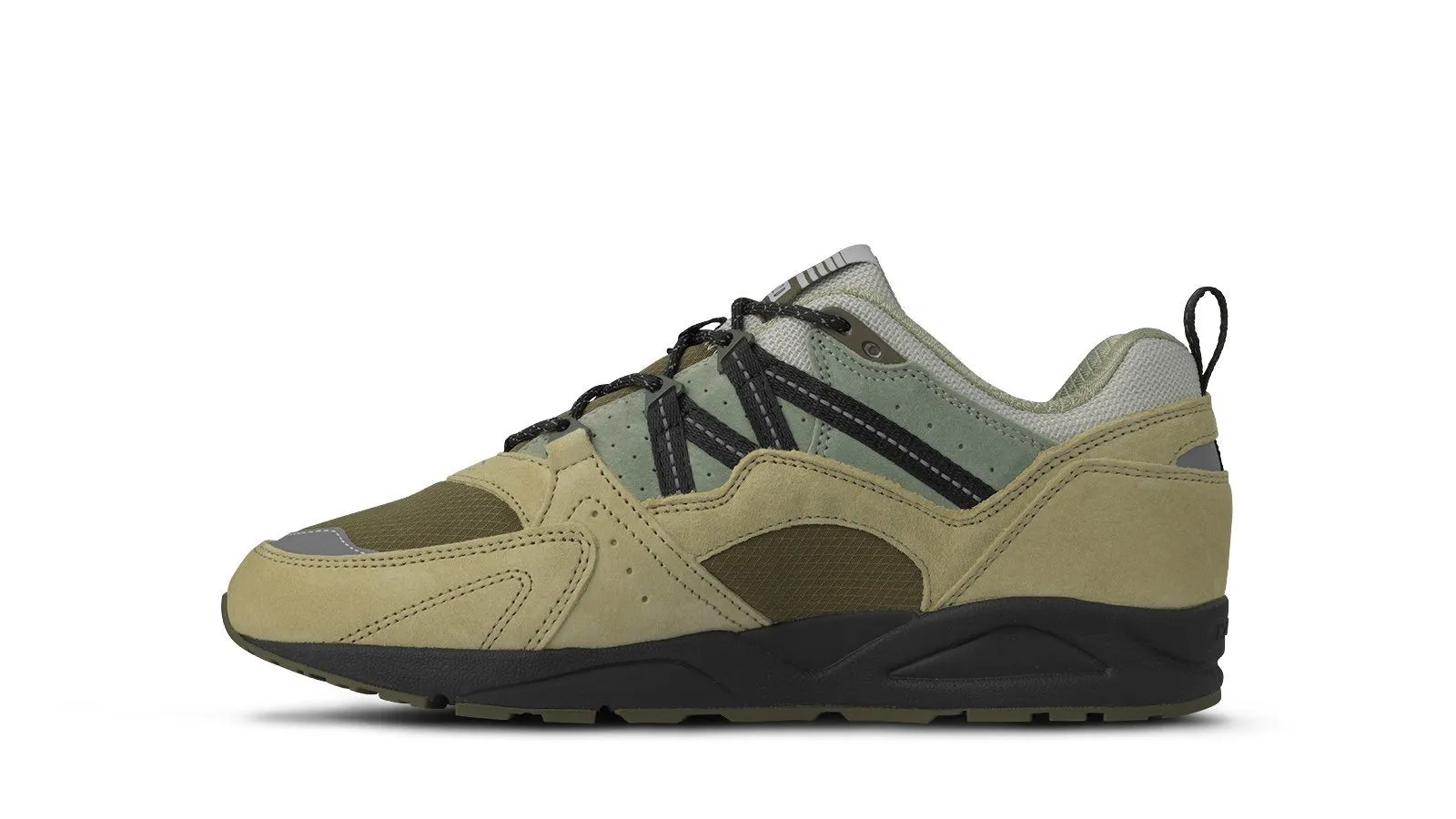 FUSION 2.0 CORDURA® - PALE OLIVE GREEN / JET BLACK sold by Karhu product image thumbnail 4