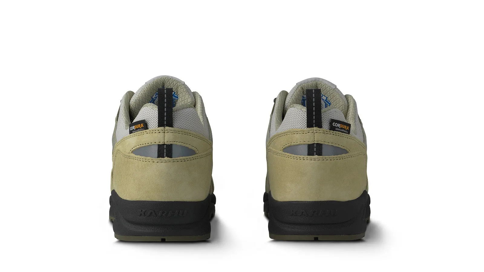 FUSION 2.0 CORDURA® - PALE OLIVE GREEN / JET BLACK sold by Karhu product image thumbnail 5