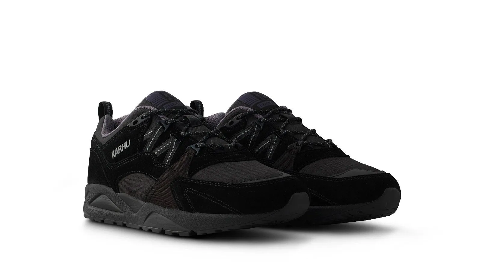FUSION 2.0 - JET BLACK / NINE IRON sold by Karhu product image thumbnail 3