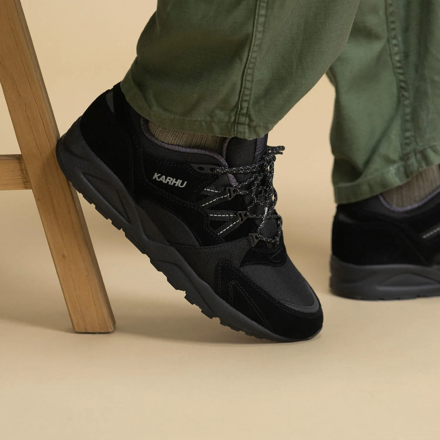 FUSION 2.0 - JET BLACK / NINE IRON sold by Karhu product image thumbnail 2