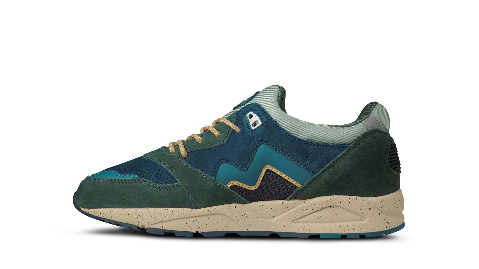 ARIA 95 - DARK FOREST / DEEP LAGOON sold by Karhu product image thumbnail 4