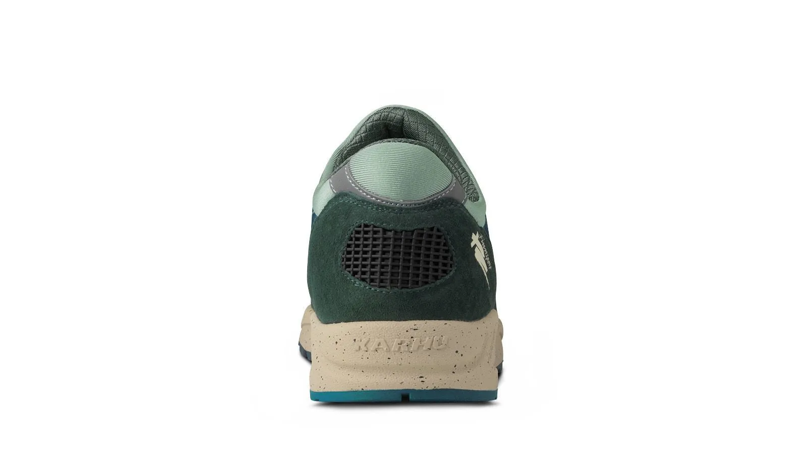 ARIA 95 - DARK FOREST / DEEP LAGOON sold by Karhu product image thumbnail 2