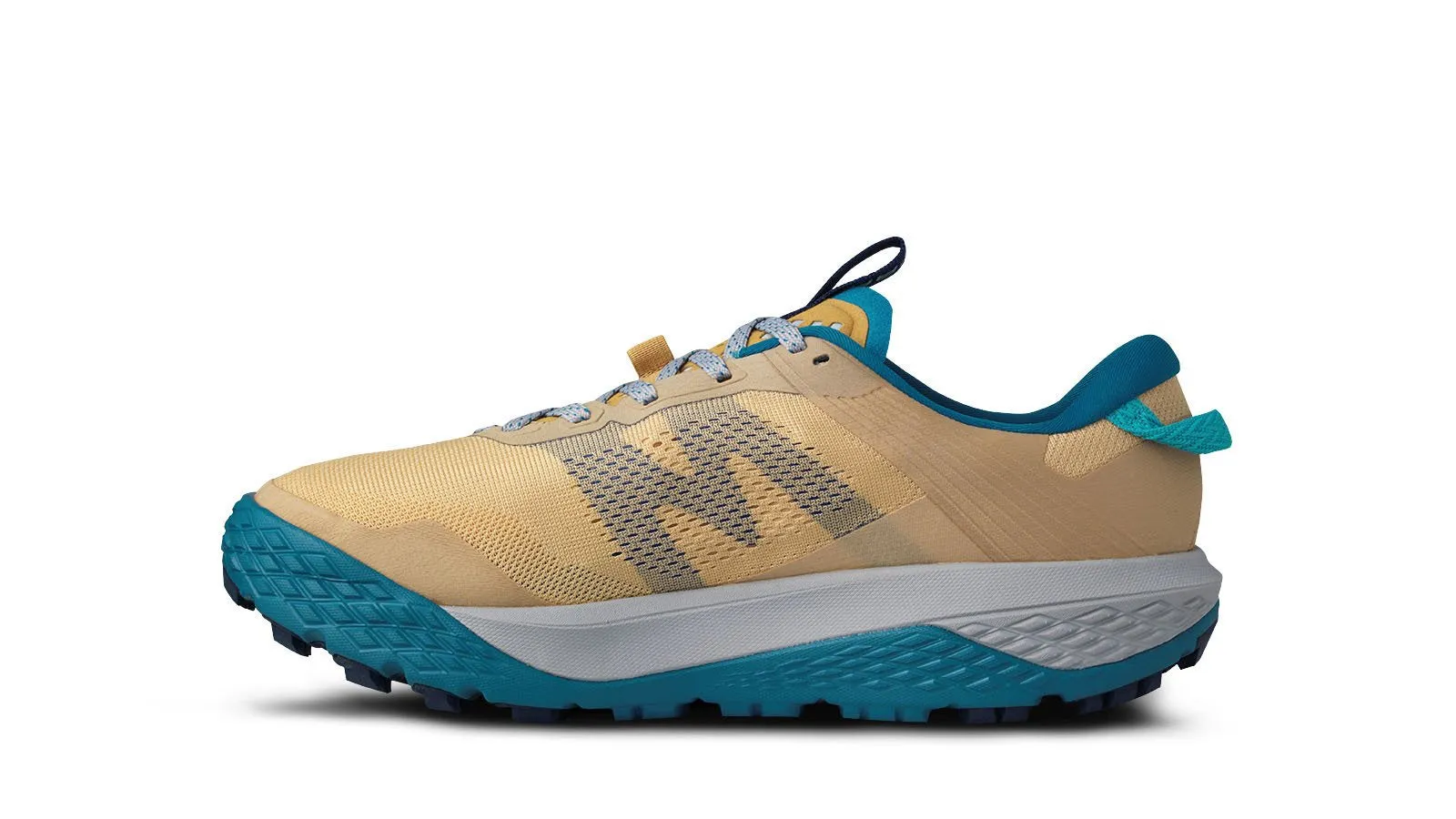 WOMEN'S IKONI TRAIL 1.0 - NEW WHEAT / CRYSTAL TEAL sold by Karhu product image thumbnail 5