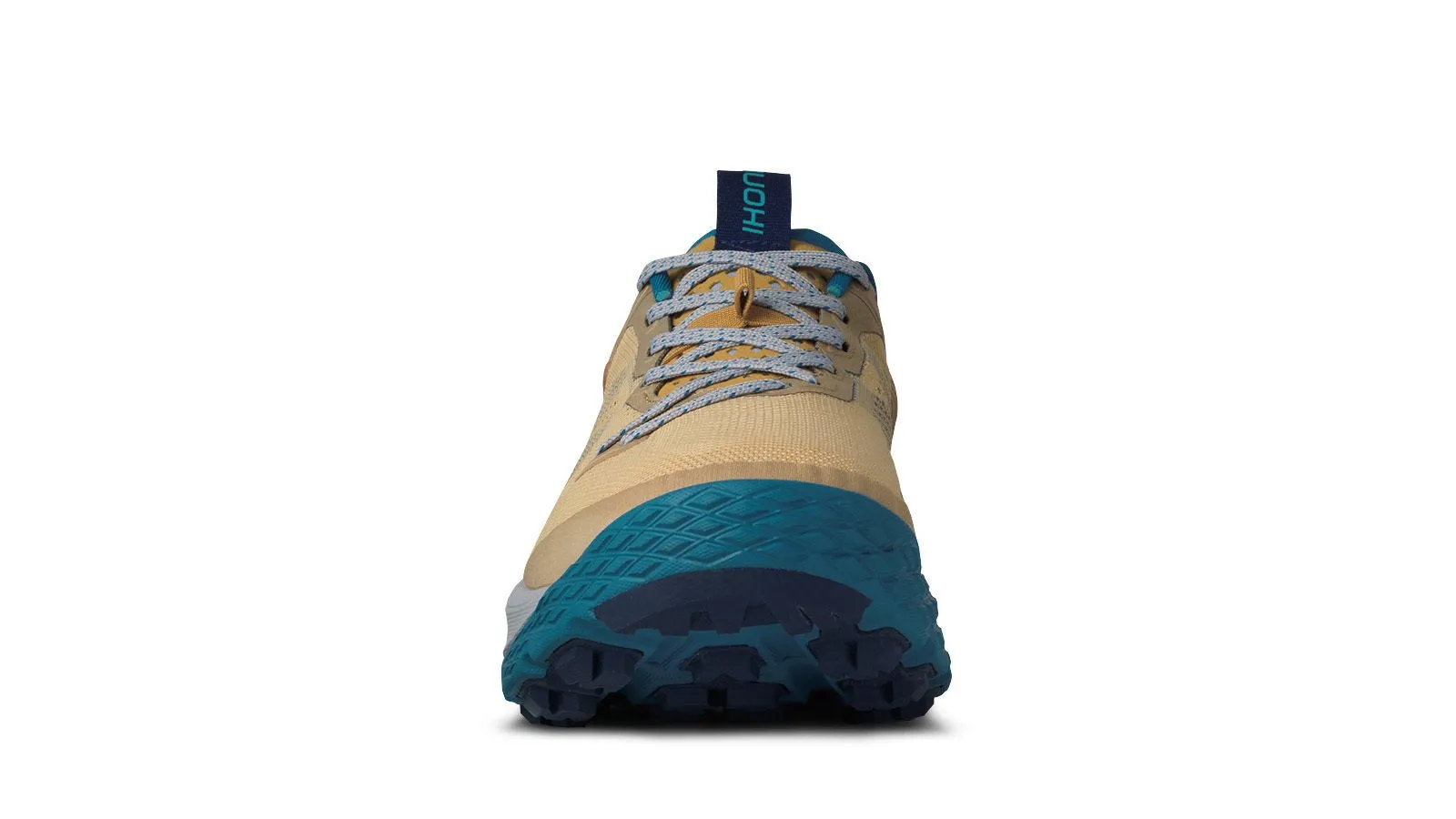 WOMEN'S IKONI TRAIL 1.0 - NEW WHEAT / CRYSTAL TEAL sold by Karhu product image thumbnail 4