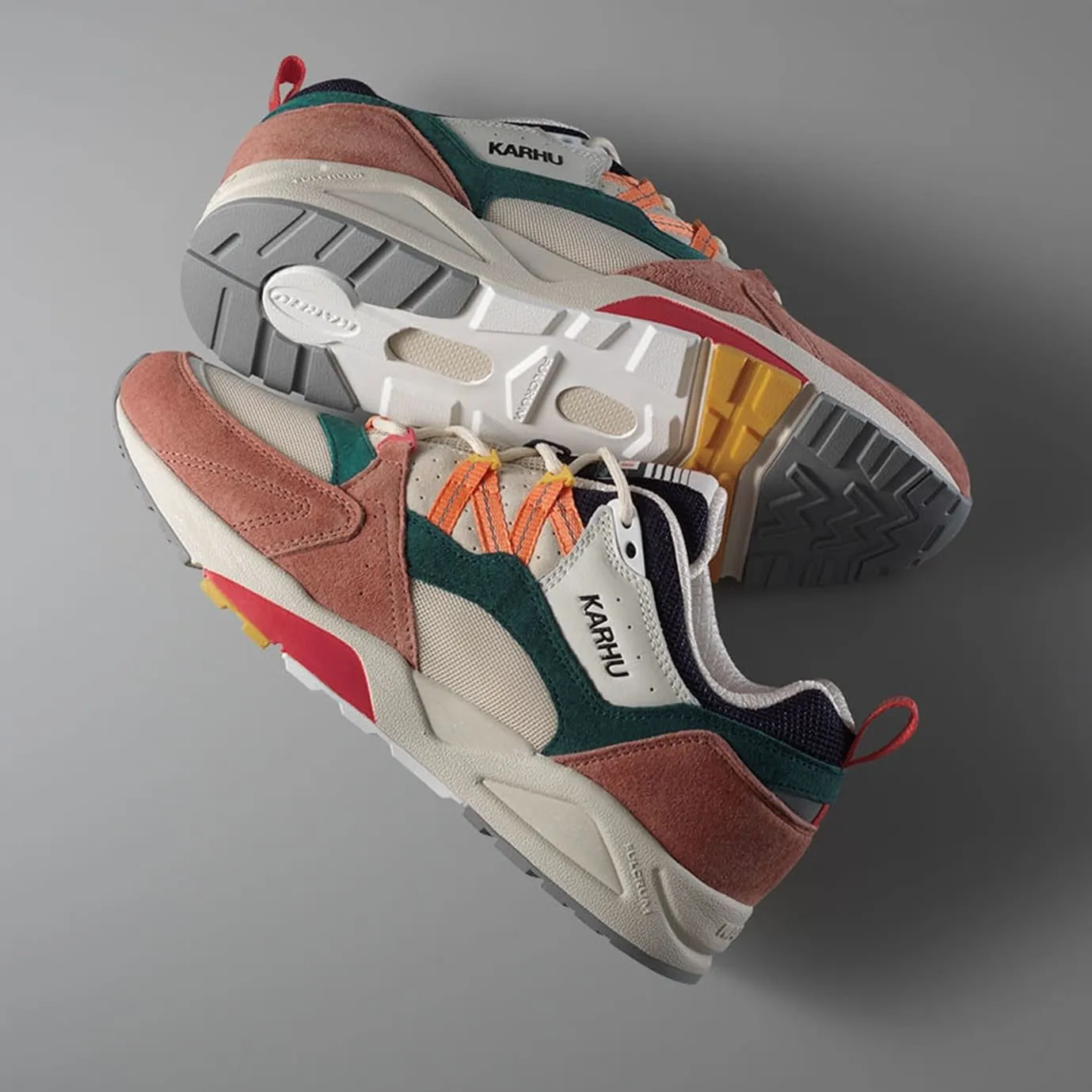 FUSION 2.0 - CORK / TANGERINE sold by Karhu product image thumbnail 2