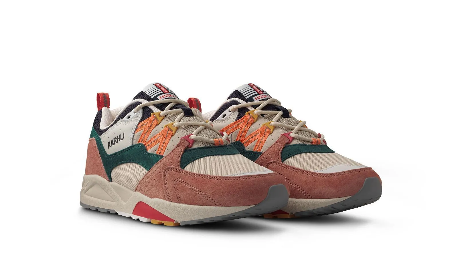 FUSION 2.0 - CORK / TANGERINE sold by Karhu product image thumbnail 3