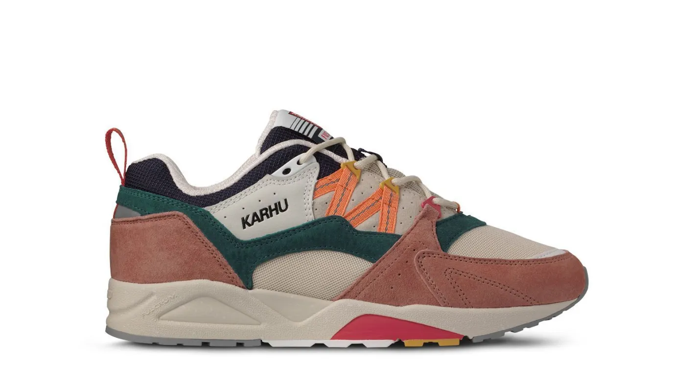 FUSION 2.0 - CORK / TANGERINE made by Karhu