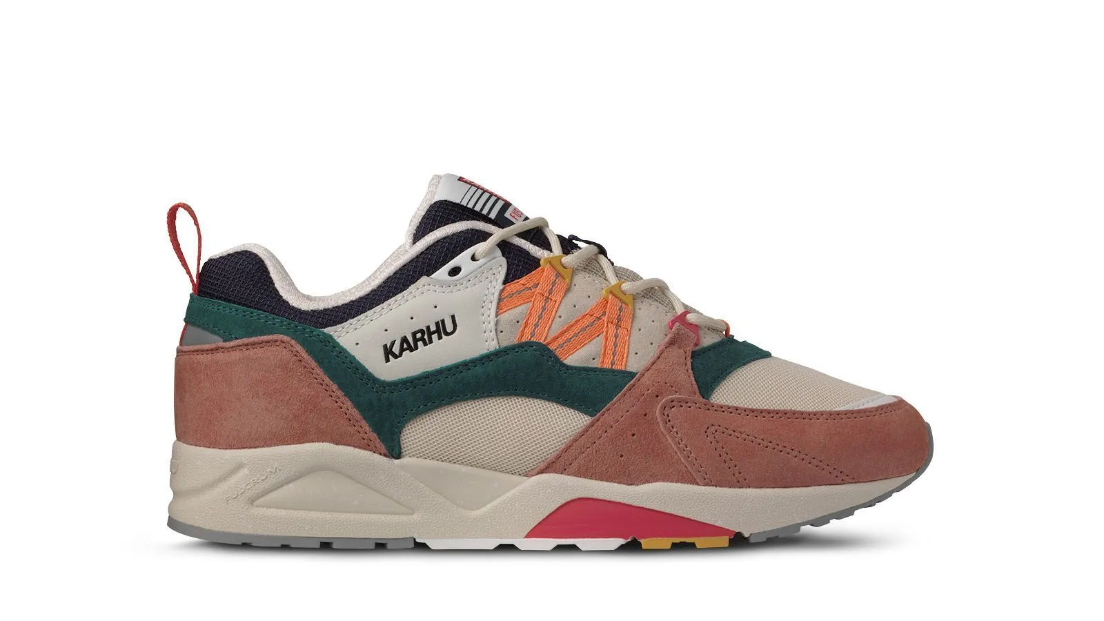 FUSION 2.0 - CORK / TANGERINE sold by Karhu