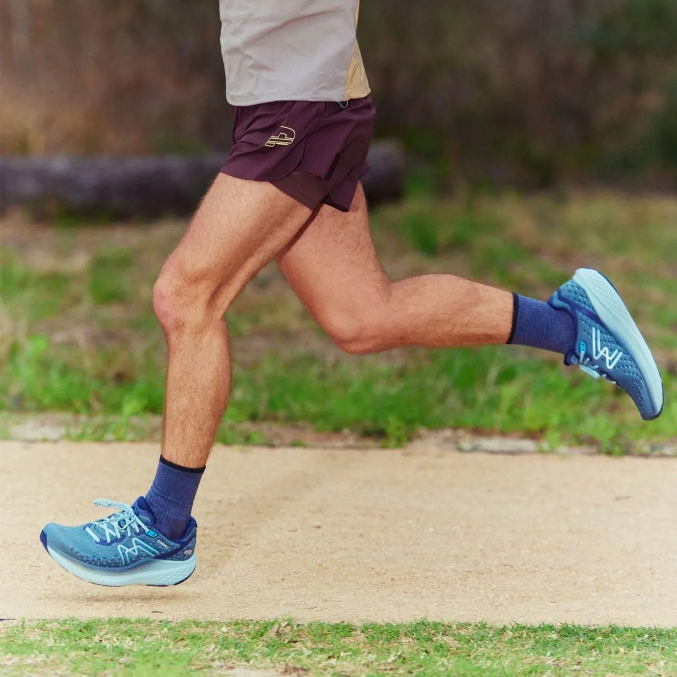 MEN'S MESTARI RUN - STORMY WEATHER / ETHER sold by Karhu product image thumbnail 2
