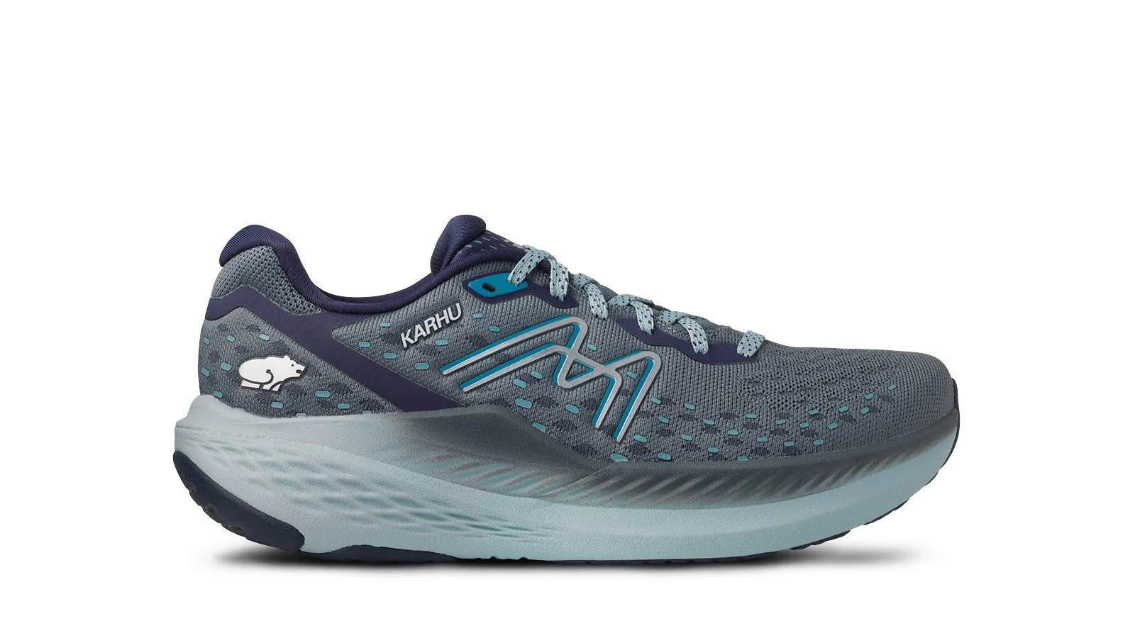 MEN'S MESTARI RUN - STORMY WEATHER / ETHER sold by Karhu