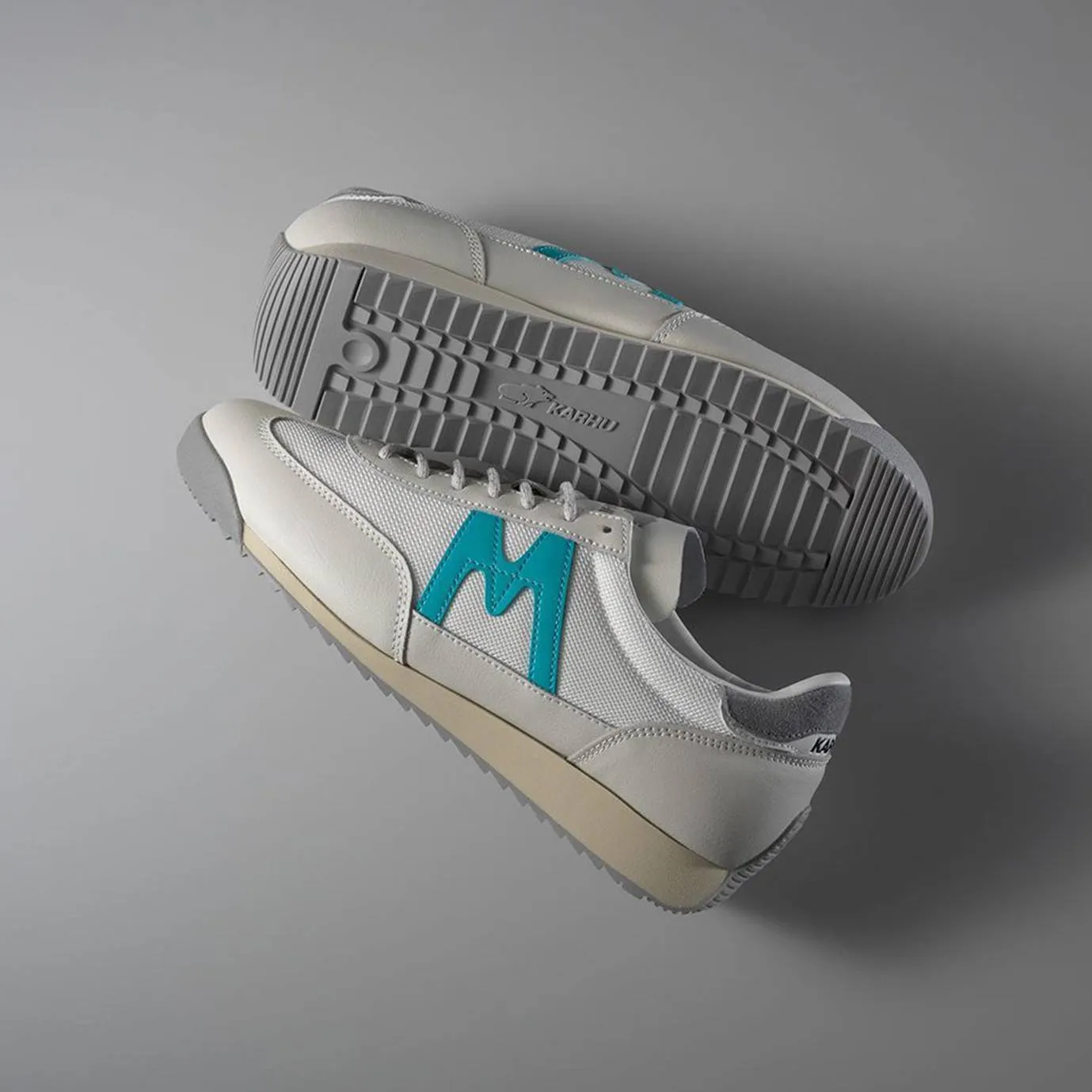 MESTARI - LILY WHITE / BLUE CURACAO sold by Karhu product image thumbnail 2