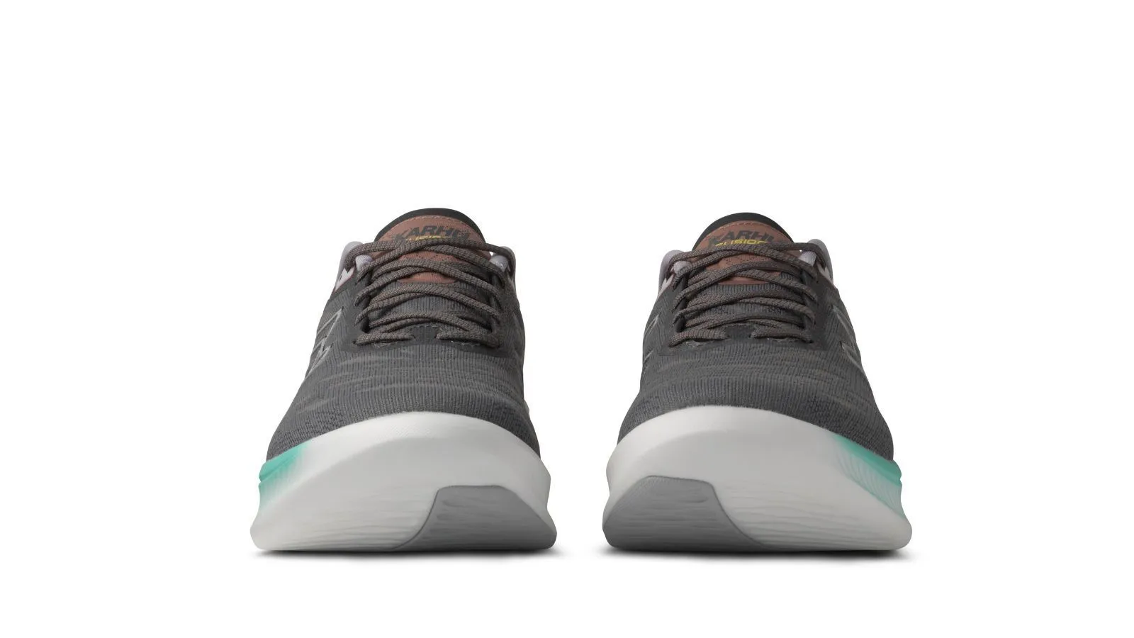WOMEN'S FUSION 4.0 - TURBULENCE / YELLOW PLUM sold by Karhu product image thumbnail 4