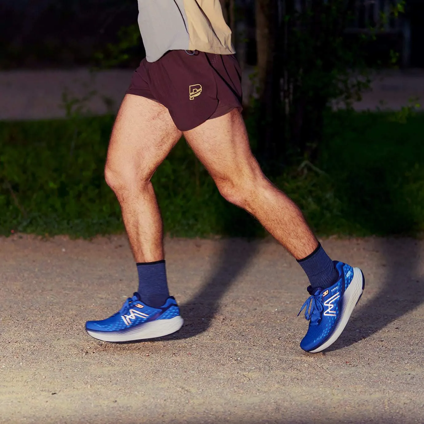 MEN'S MESTARI RUN - TRUE NAVY / GRAY MORN sold by Karhu product image thumbnail 2