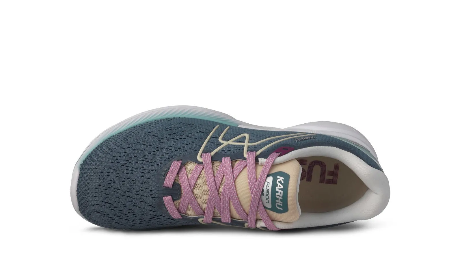 WOMEN'S FUSION 3.5 - BLUE MIRAGE / CHINO GREEN sold by Karhu product image thumbnail 5