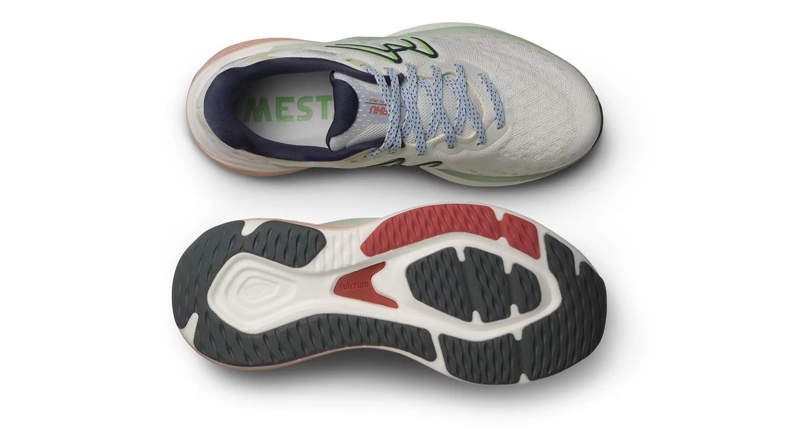 WOMEN'S MESTARI RUN - MYSTIC BLUE / DUSTY PINK sold by Karhu product image thumbnail 5