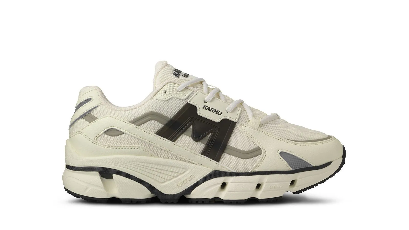 SUPER FULCRUM - VANILLA ICE / BLACK sold by Karhu