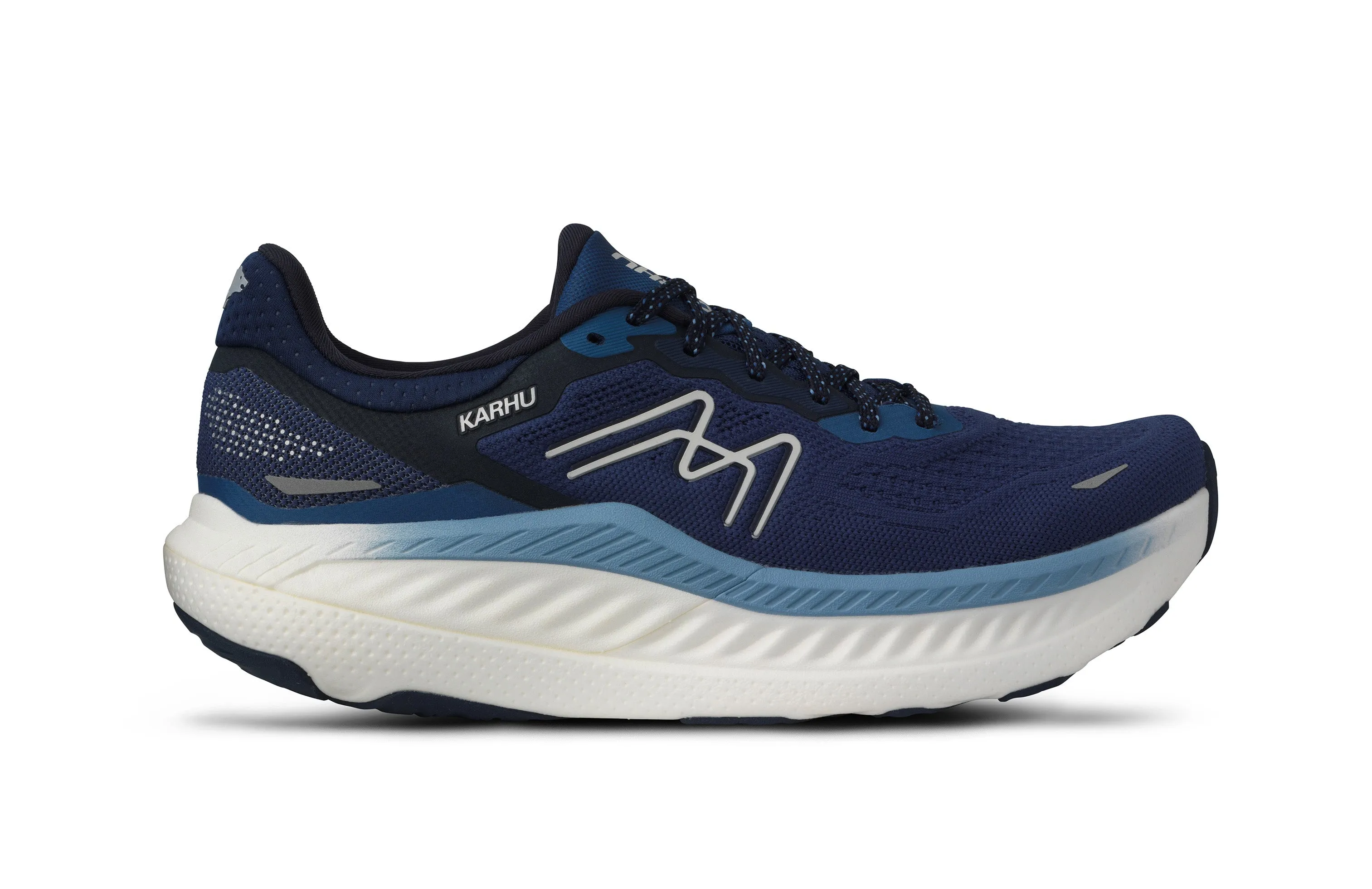 MEN'S MESTARI RUN 2.0 HIVO - NAVY PEONY / DUSK BLUE sold by Karhu