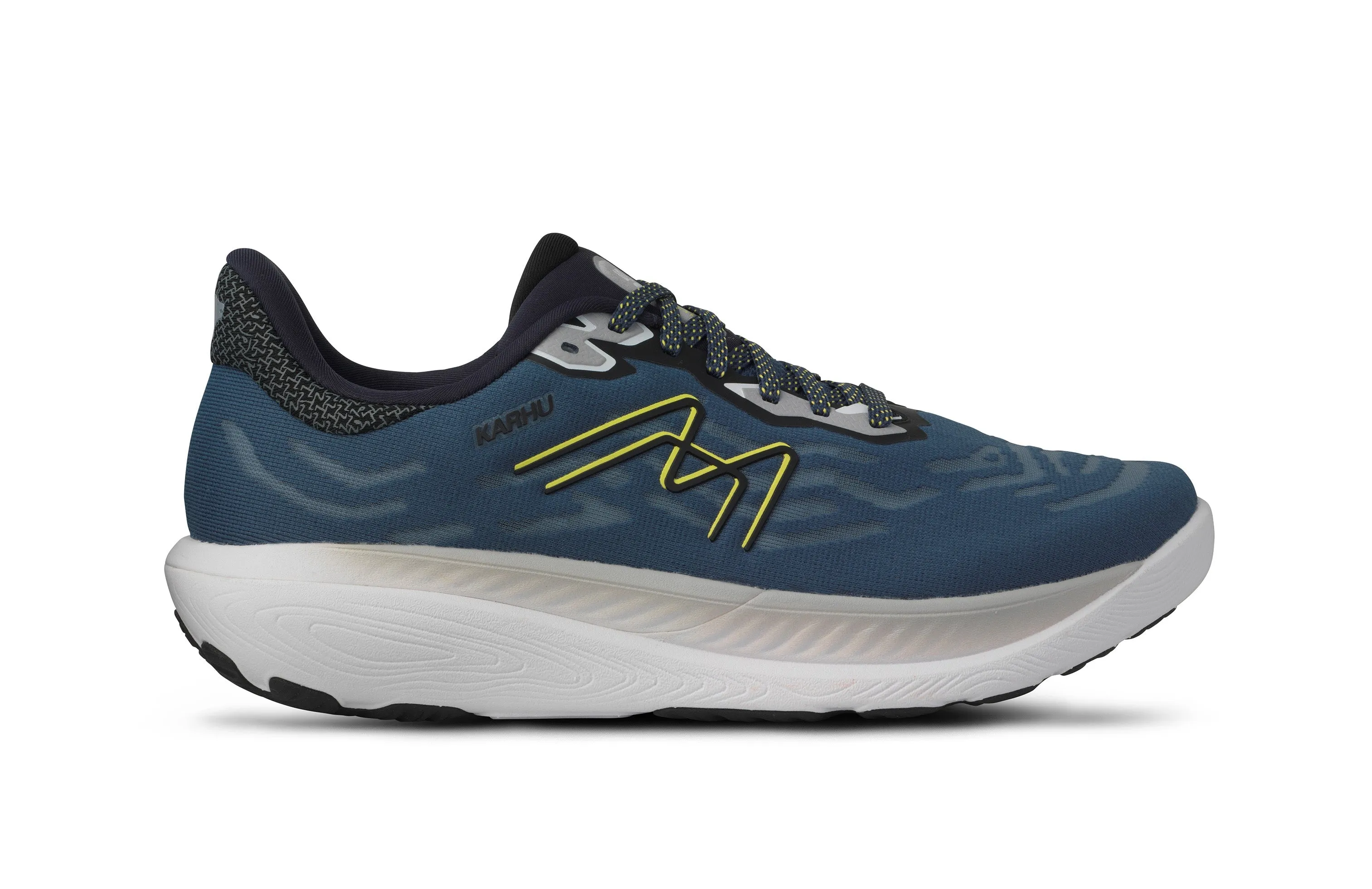 MEN'S IKONI 3.5 HIVO - REAL TEAL / BRIGHT WHITE sold by Karhu