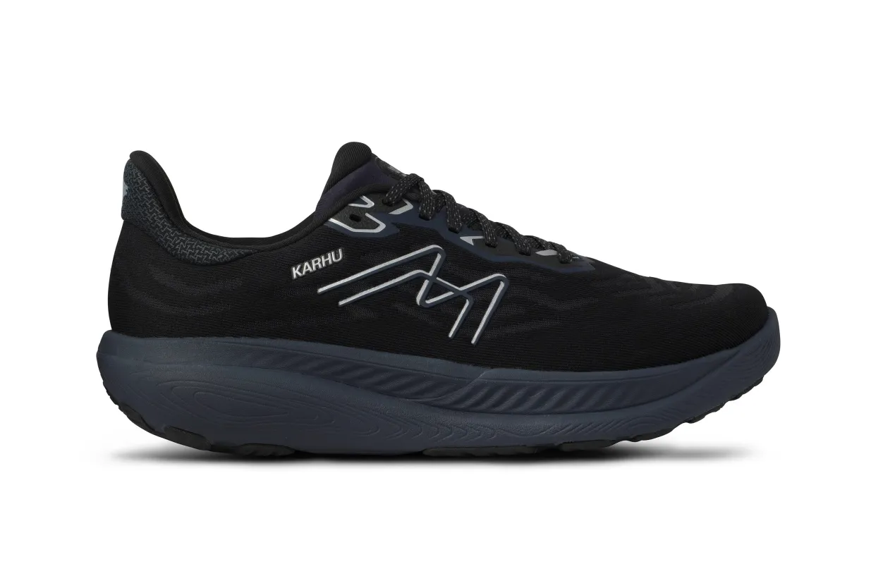 WOMEN'S IKONI 3.5 HIVO - BLACK / NIGHT SKY sold by Karhu