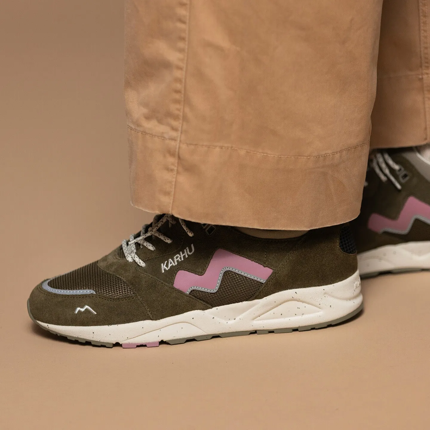 ARIA 95 - BEECH / LILAS sold by Karhu product image thumbnail 2