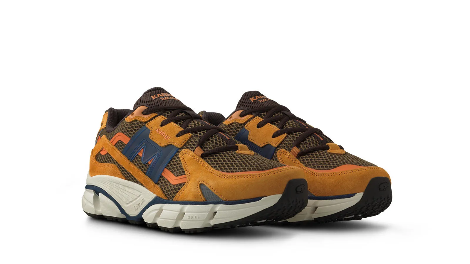 SUPER FULCRUM - NUGGET / NAVY PEONY sold by Karhu product image thumbnail 3