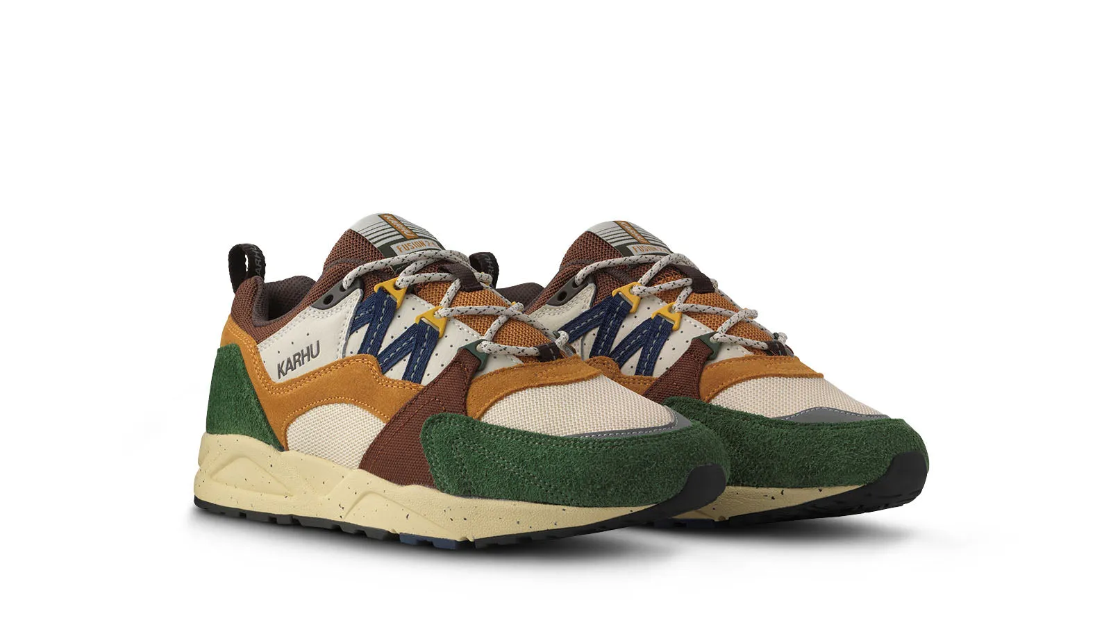 FUSION 2.0 - DOUGLAS FIR / NAVY PEONY sold by Karhu product image thumbnail 3