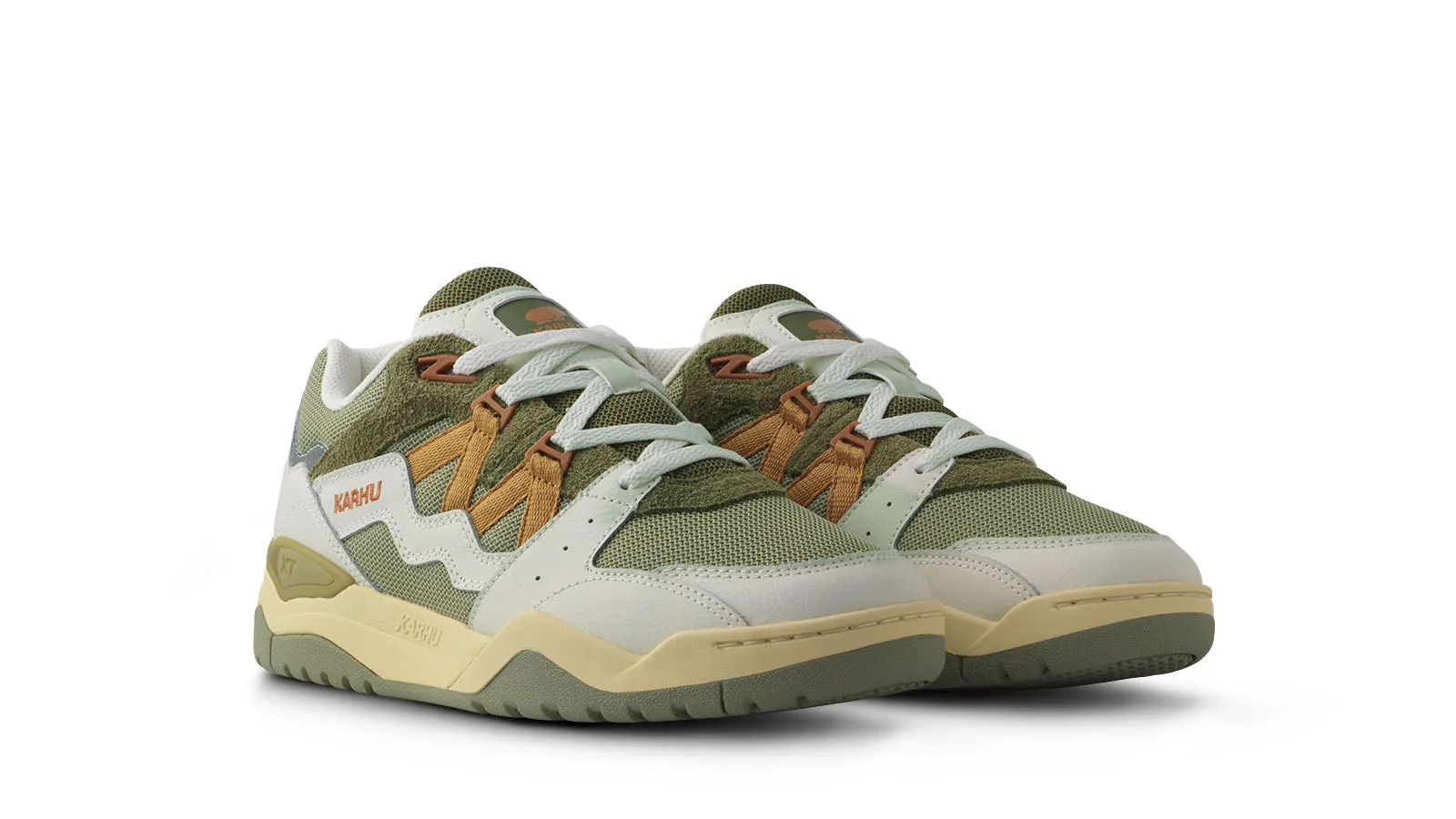 FUSION XT - ICICLE / OAK BUFF sold by Karhu product image thumbnail 3